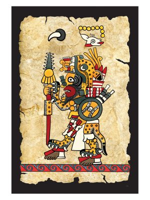 Póster 8 Venado - Garra de Jaguar