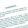 Tlazolteotl vuelta Póster Tlazolteotl